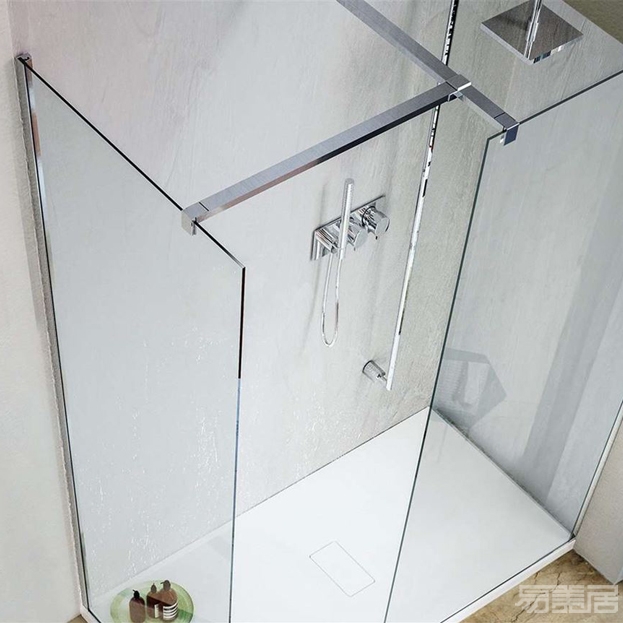 Sk-in collection--shower enclosure,vismara vetro, shower enclosure