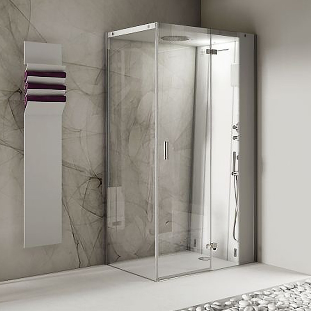 CLOUD系列--玻璃淋浴房,Jacuzzi,卫浴、淋浴房