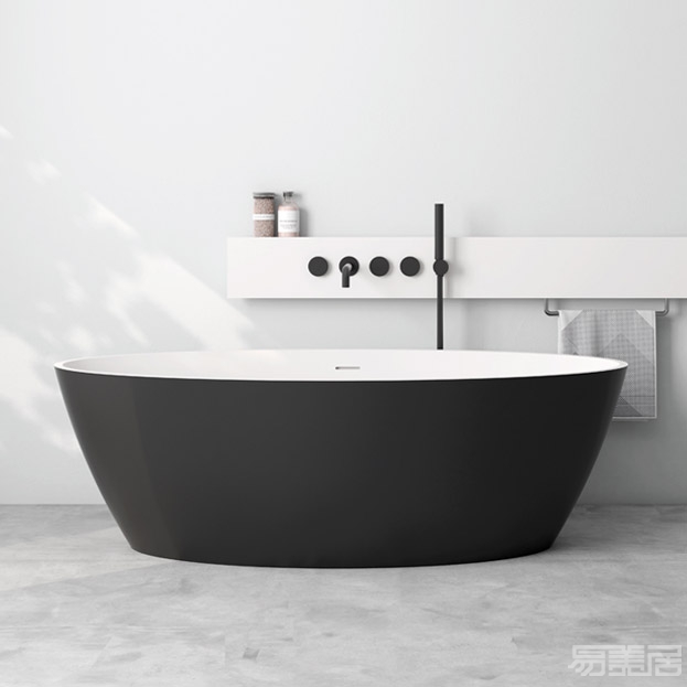 Hidrobox，卫浴、独立式浴缸