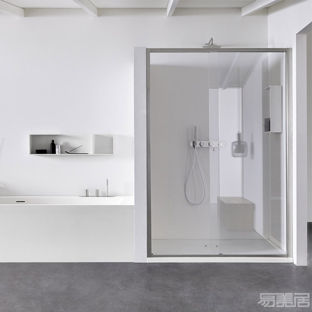 Unico Medio-- 淋浴盆,Rexa Design,卫浴、其他