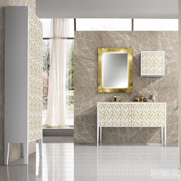 Elegance系列--浴室柜,mia italia浴室柜