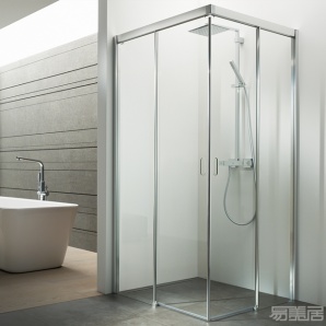 PIANA X-FREE--玻璃淋浴房