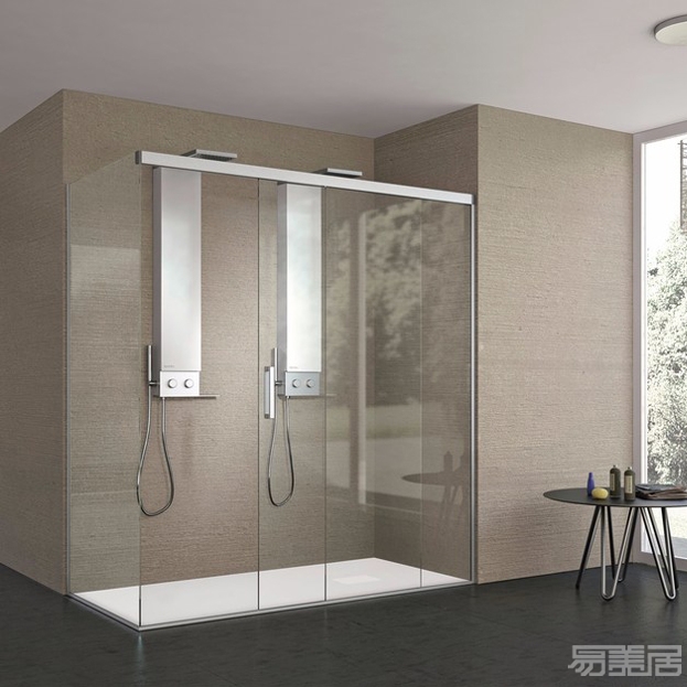 Stylé series--shower room,GRUPPO GEROMIN shower room