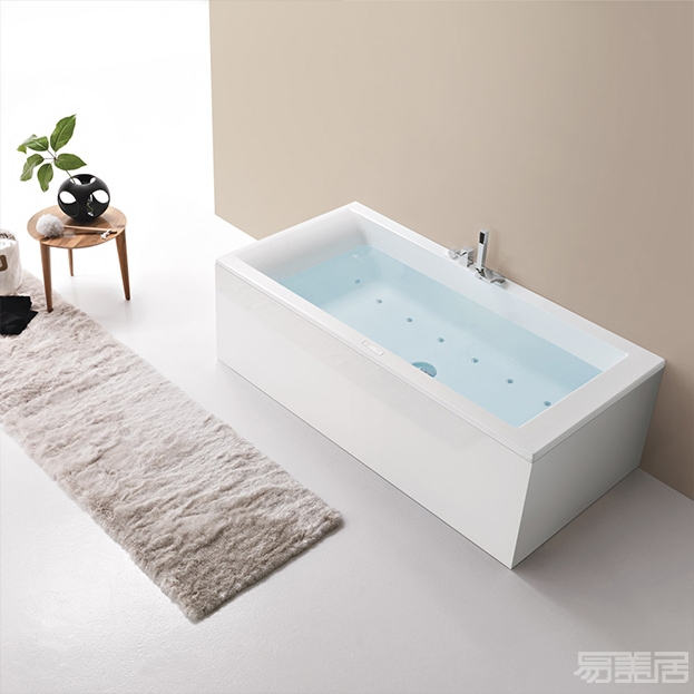 mode系列--嵌入式浴缸,Hafro-Geromin,卫浴、浴缸