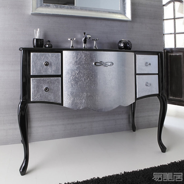 Novecento系列--浴室柜,LEGNOBAGNO,浴室柜