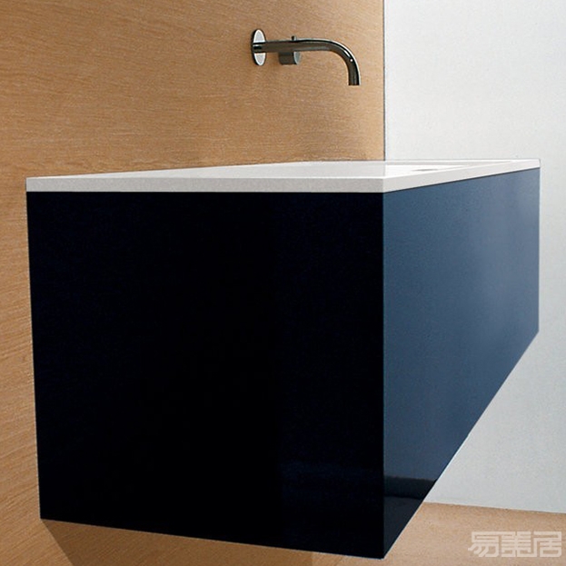 Cube-Contemporary Bathroom Cabinet,Contemporary Bathroom Cabinet