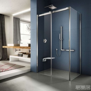 SOFT系列-玻璃淋浴房