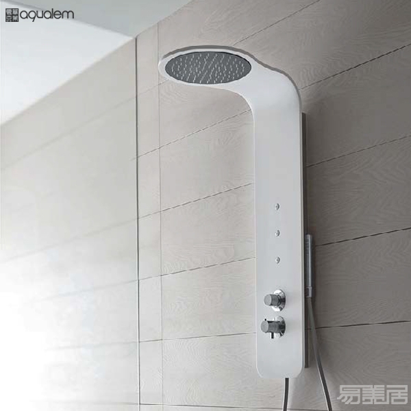 Innovation Series--Shower Panel,aqualem Shower panel