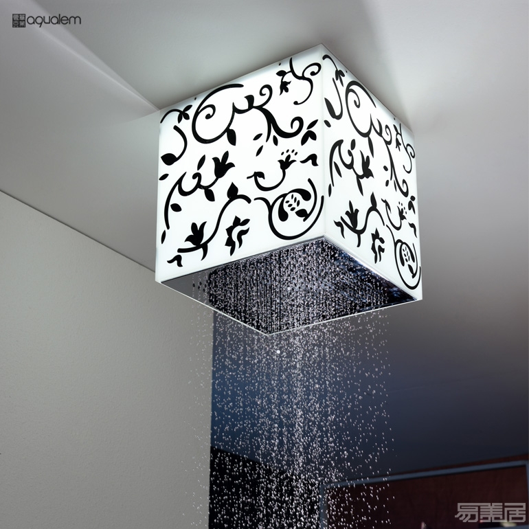 Innovation  Series--Concealed Shower,aqualem Concealed showers