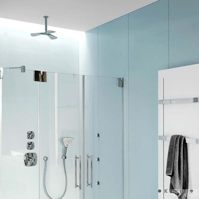 KLUDI FIZZ系列--入墙式淋浴花洒  ,德国科鲁迪,卫浴