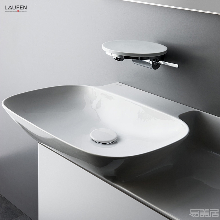 INO Series--Washbasin,LAUFEN, Bathroom