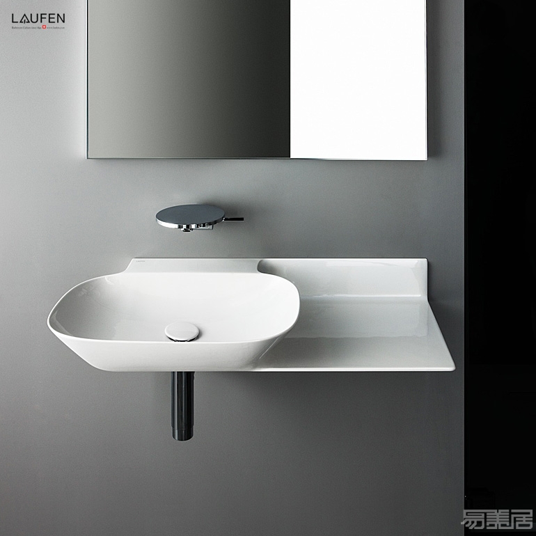 INO Series--Washbasin,LAUFEN, Bathroom