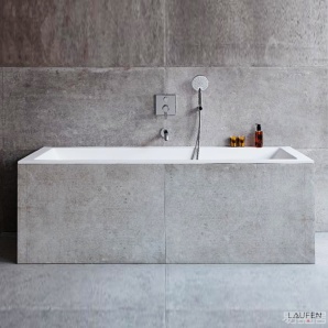 LAUFEN系列-独立式浴缸