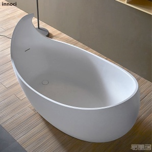 1.7米独立式浴缸