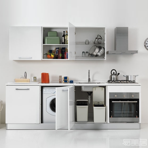 Progetto smart系列--橱柜,COLAVENE,厨房、橱柜