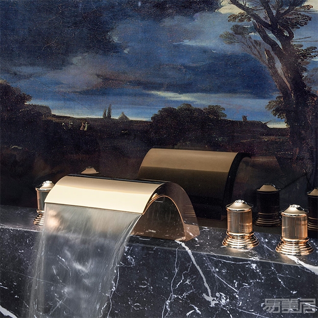 Impero Series--Bathtub Tap,bongio,Bath