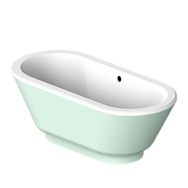 Clara--独立式浴缸,THG,卫浴
