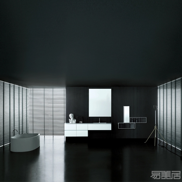B14系列--浴室柜,Boffi,浴室柜