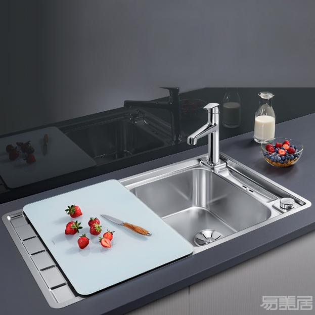 BLANCO AXIS COLLECTION--SINK,BLANCO,Kitchen