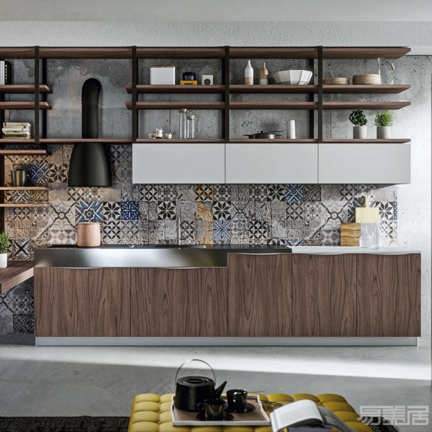 LAB13 Series--Kitchen Cabinet,ARAN CUCINE,Kitchen