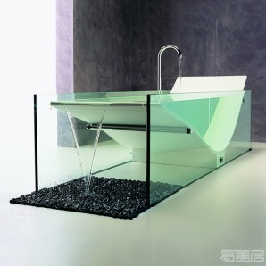 Le Cob系列-独立式浴缸