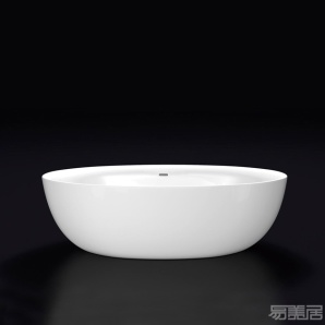 Oval--独立式浴缸      
