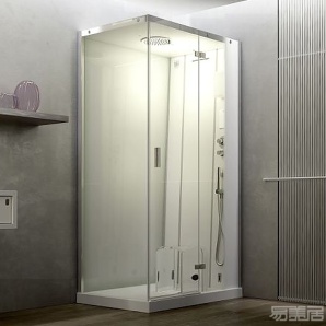 CLOUD系列--玻璃淋浴房