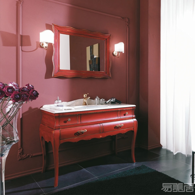 Vogue系列--浴室柜,LEGNOBAGNO,浴室柜