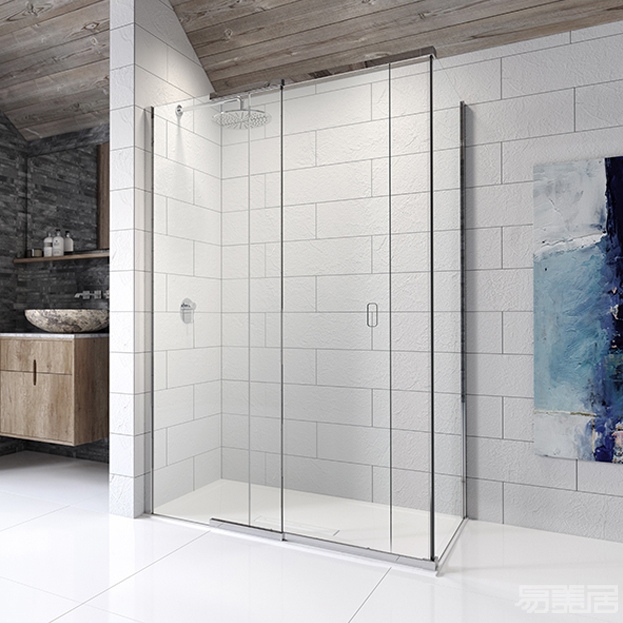 pinnacle8 Series-Shower Cabins,KUDOS,Bathroom