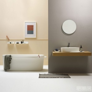 PLATEAU--浴缸