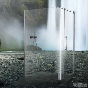APREJO CURVE系列-玻璃淋浴房
