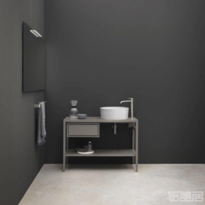Semplice Mobile系列--浴室柜         