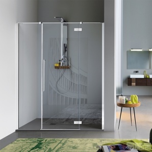 Zenith系列-玻璃淋浴房