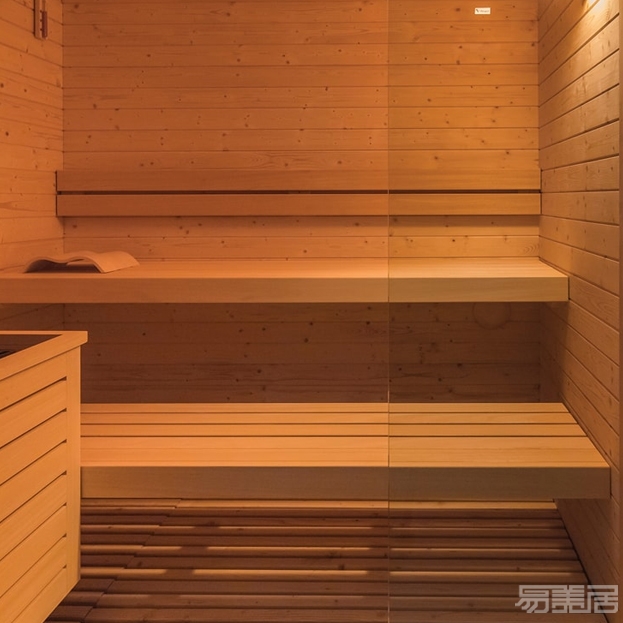 Elegant Sauna-桑拿房,卫浴,桑拿房