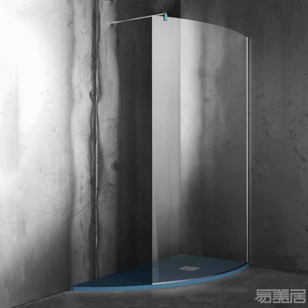 Half Moon系列-淋浴房,玻璃淋浴房,卫浴