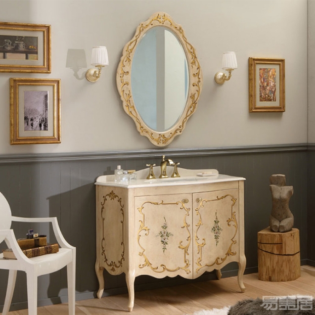 Narciso系列--浴室柜,LEGNOBAGNO,浴室柜