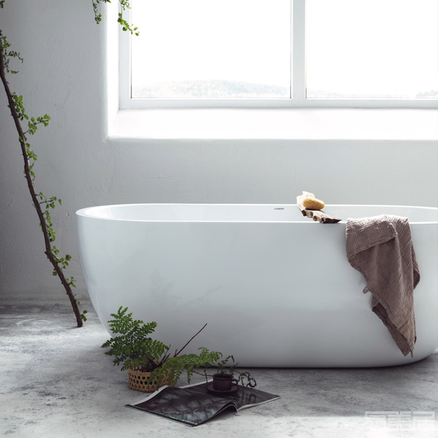 BARB系列-独立式浴缸,卫浴,独立式浴缸