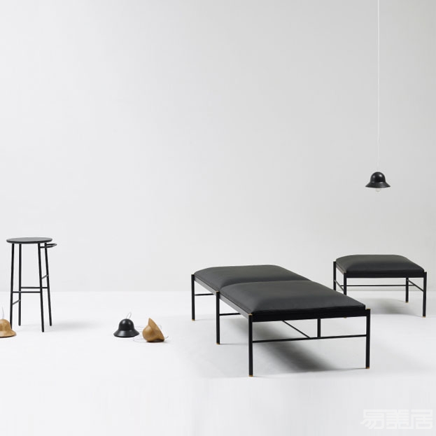 REST POUF/ REST DAYBED- 凳子,ex.t,凳子