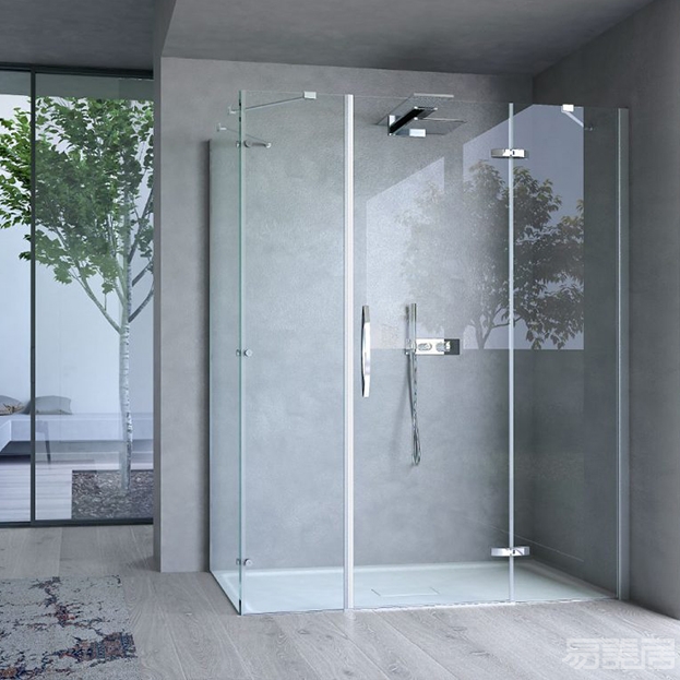 CLIP系列--玻璃淋浴房,玻璃淋浴房,IDEA GROUP