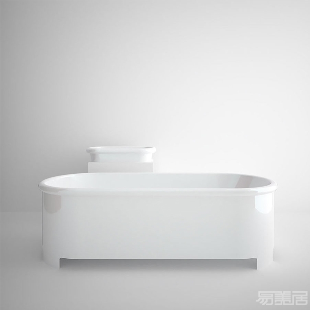 Déco系列-独立式浴缸,卫浴,独立式浴缸