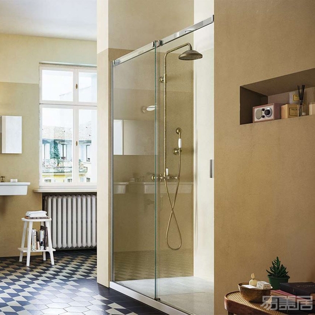 Serie 8000--淋浴房,vismara vetro,淋浴房