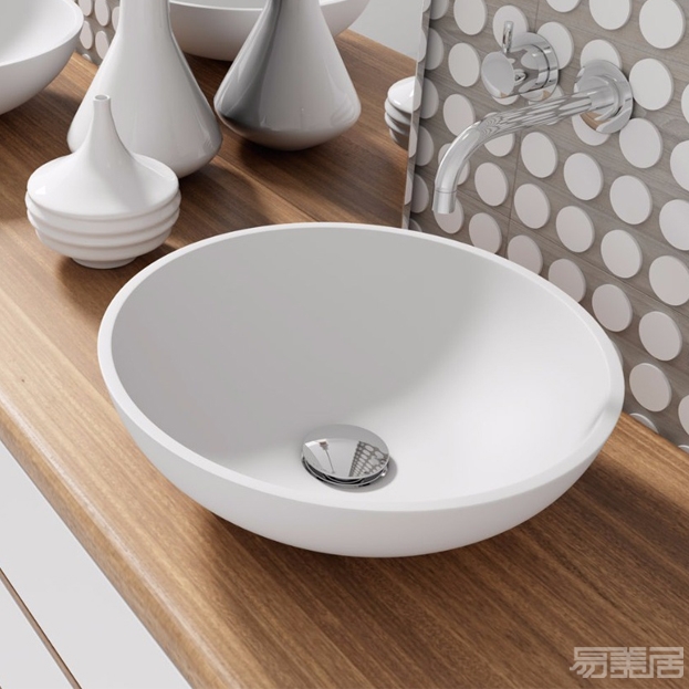 DuPont™ Corian® Series-Washbasin,Washbasin,hidronatur