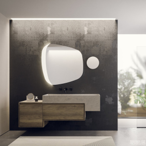 Libera+系列--浴室柜