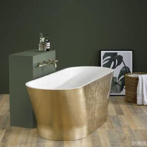 Monceau--独立式浴缸
