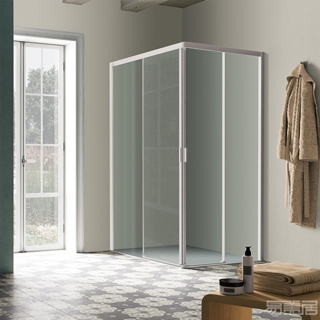 America Quattro系列-淋浴房,卫浴,玻璃淋浴房