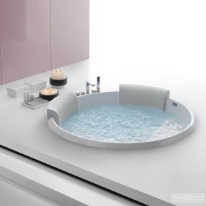 bolla系列--嵌入式浴缸