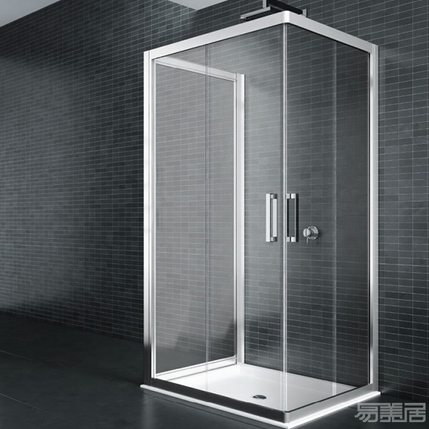QUADRO系列--玻璃淋浴房,玻璃淋浴房,IDEA GROUP