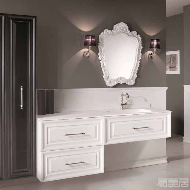 卫浴，浴室柜，现代柜，Gaia Mobili