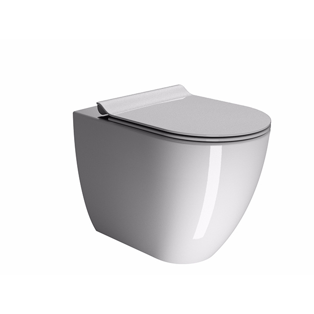 PURA Series--Toilets,Toilets,GSI ceramica