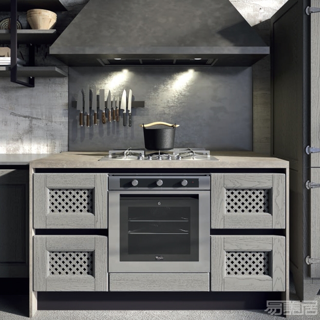 Bellagio Series--Kitchen Cabinet,ARAN CUCINE,Kitchen